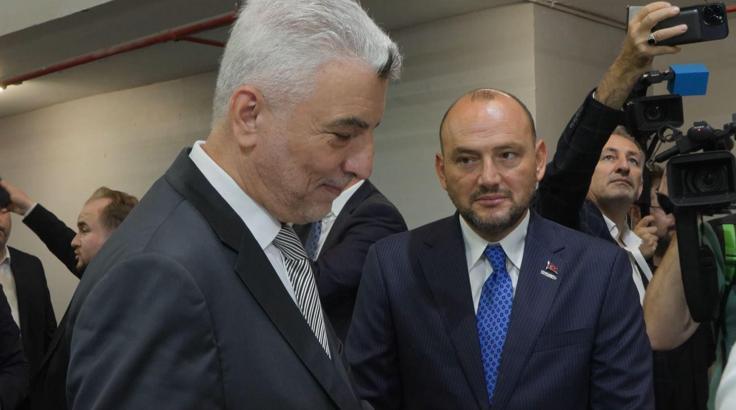 Bakan Bolat: Yıl sonu 410 milyar dolar mal ve hizmet ihracatı rakamımıza ulaşacağız