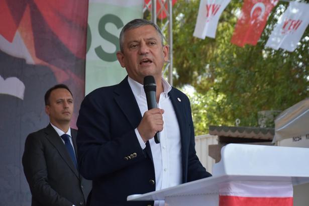 Özgür Özel: Seçimde partiyi iktidar yapmazsam o gün görevi bırakacağım (2)