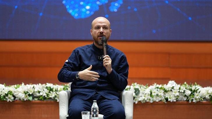 Bilal Erdoğan: İslam dünyasının birlikte güçlü olmasına öncülük edebiliriz