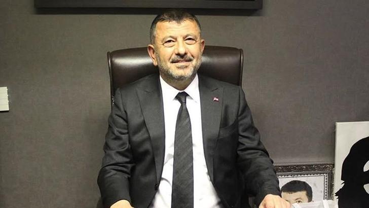 Yeni Parti Milletvekili Ağbaba hastaneye kaldırıldı