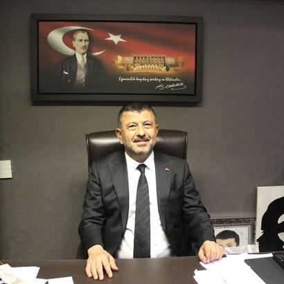 Yeni Parti Milletvekili Ağbaba hastaneye kaldırıldı