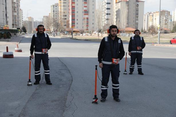 Kayseri, su kayıp-kaçak oranında en başarılı ilk 5 büyükşehir arasında