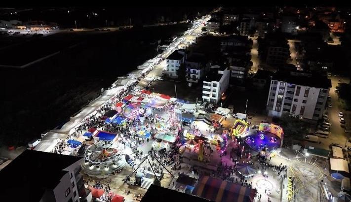Yenişehir Panayırı, ziyaretçiler ile esnafı buluşturuyor