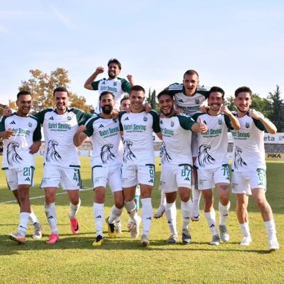 İnegöl Kafkas Spor Kulübü - Kastamonuspor: 4-1
