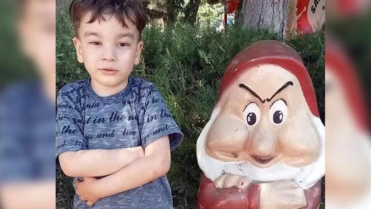 Markette çakmak gazı soluyan 7 yaşındaki Mustafa Ali öldü