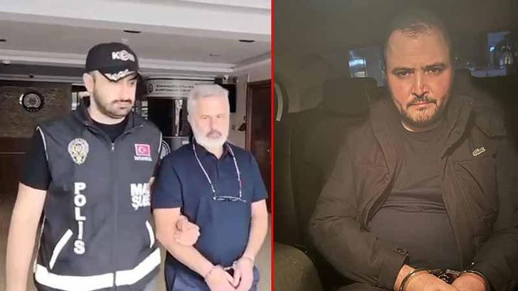 Sermaye piyasası soruşturması: Erdil Özel ve Emir Münir Sarpyener gözaltına alındı