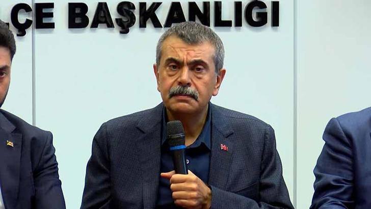 Bakan Tekin: Vatandaşımızın gündeminin ne olduğunu raporlayıp çözüm önerileri geliştireceğiz