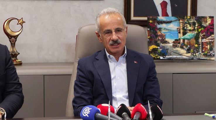 Bakan Uraloğlu: İstanbul'un toplamda 1000 kilometre metroya ihtiyaç var