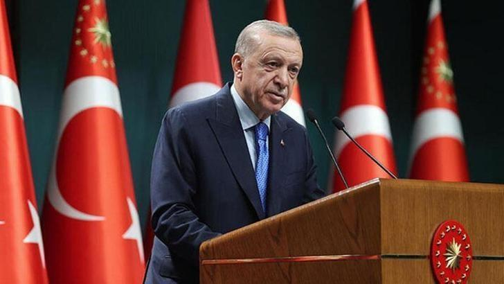 Cumhurbaşkanı Erdoğan'dan 27 Eylül Azerbaycan Anım Günü mesajı