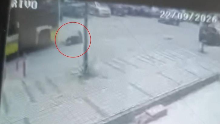 Özel halk otobüsü çarptı, 5 gün sonra yaşamını yitirdi