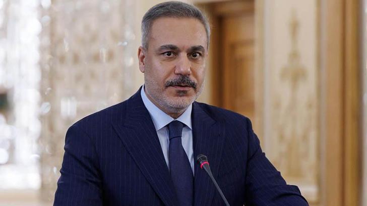 Dışişleri Bakanı Fidan’dan BM değerlendirmesi