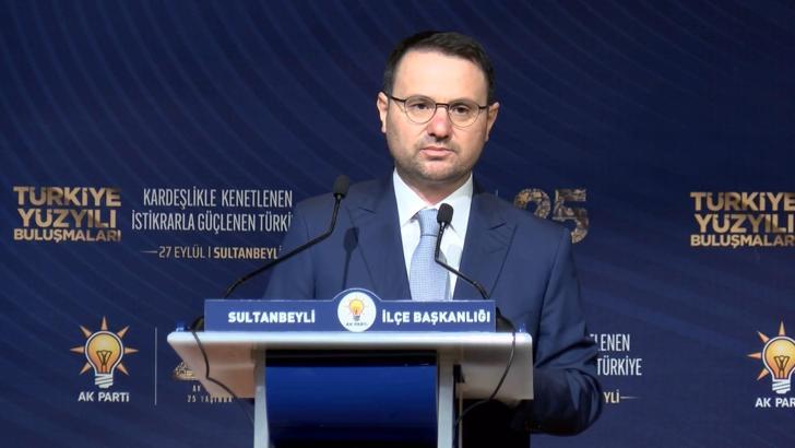 Bakan Gürlek: Suçun ve suç örgütlerinin her türlüsüne nefes aldırmamaya yeminliyiz