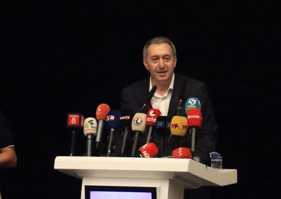 DEM Parti'li Bakırhan: Sürecin barışa ve demokrasiye dönüşmesi için çaba içerisinde olmalıyız