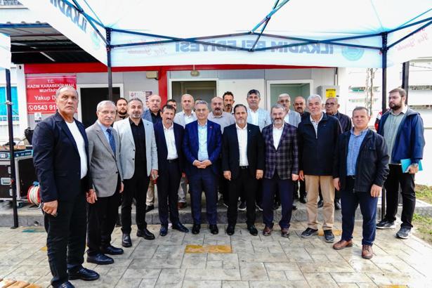 Başkan İhsan Kurnaz: Milletimizin parasını milletimize kullanıyoruz