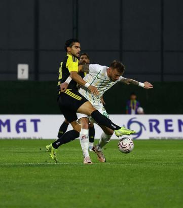 Aliağa FK - Şanlıurfaspor / Fotoğraflar