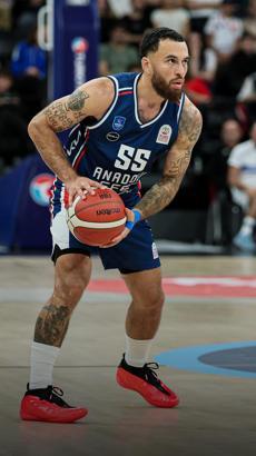 Anadolu Efes - Beşiktaş: 95-81
