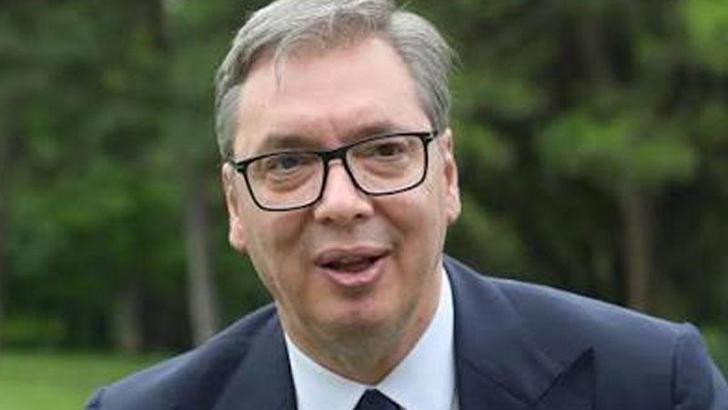 Sırbistan Cumhurbaşkanı Aleksandar Vucic istifa etti