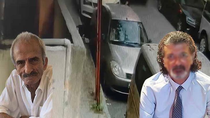 Kağıthane’de 75 yaşındaki kişiye yumruk atan şüpheli: Umrumda değil şeklinde tavır sergiledi