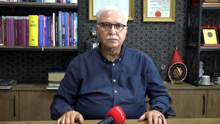 Prof. Dr. Özlü’den 'grip aşısı' çağrısı