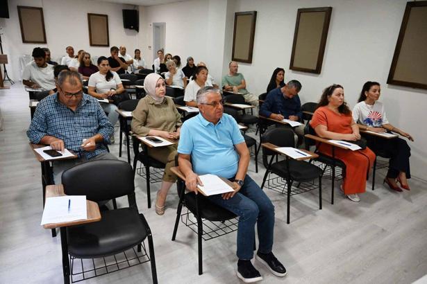 Başkan Topaloğlu, velilerle bir araya geldi