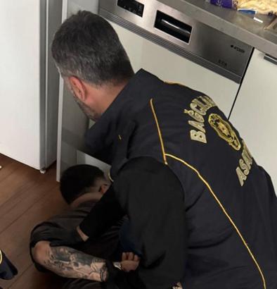 Bağcılar'da hakkında kesinleşmiş hapis cezası bulunan 7 kişi yakalandı