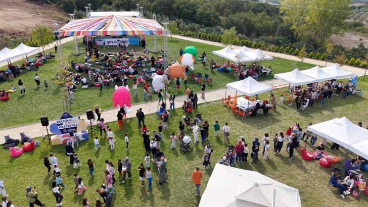 Kültür Okulları’nda 4’üncü ‘Kültür Çocuk’ festivali