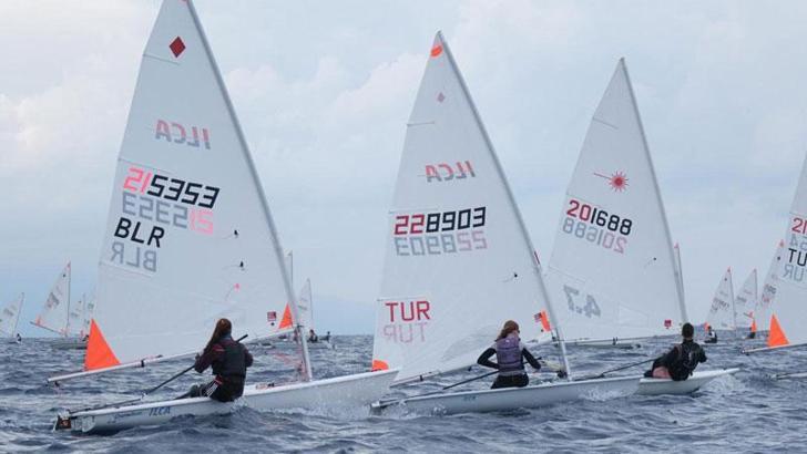 ILCA Europa Cup Bodrum’da ödül töreniyle sona erdi
