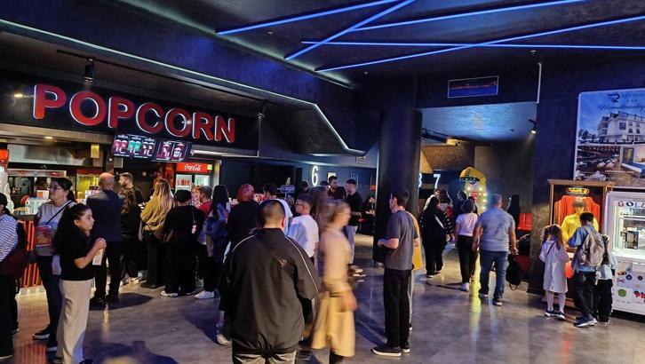 Türkiye Sinema Festivali 2 günde 777 bin seyirciye ulaştı