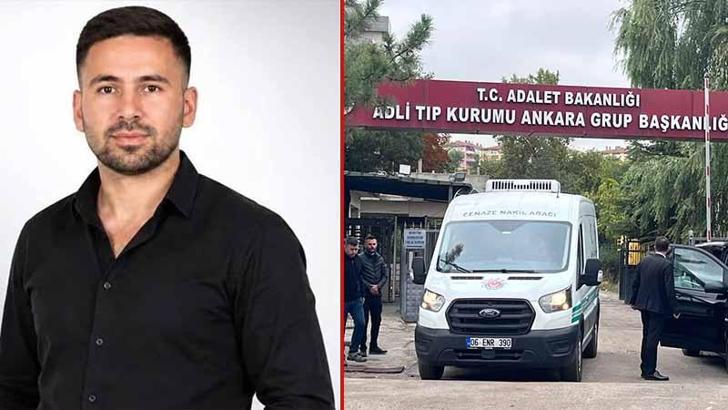 MKE'deki iş kazasında ölen işçinin cenazesi Kırıkkale'ye götürüldü