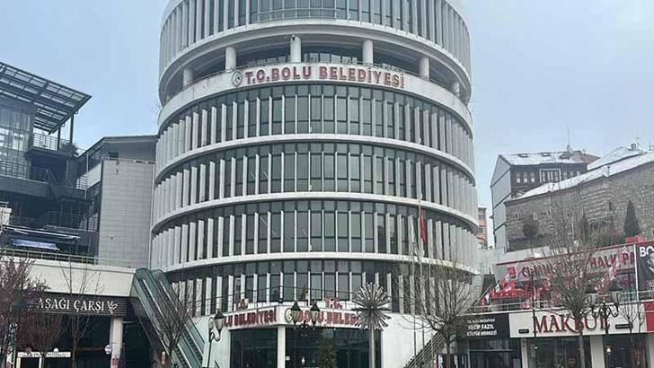 Bolu Belediyesi kooperatifine 'zimmet' operasyonu; 9 gözaltı