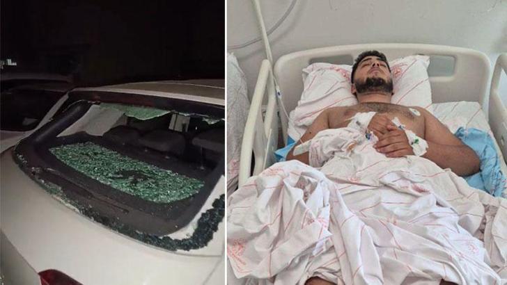 Trafikte kavga ettikleri kişiyi ağır yaralayan 3 sanığa hapis cezası