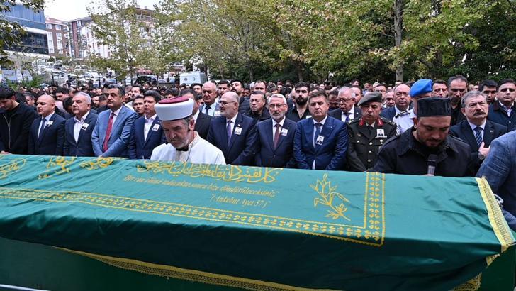 MKE'deki iş kazasında ölen işçinin cenazesi Kırıkkale'ye götürüldü (2)