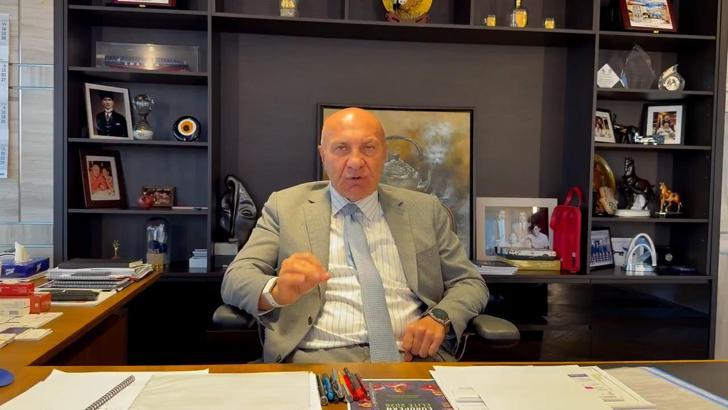 Yüksel Yıldırım: Samsunspor delisi olarak sesleniyorum, ben taraftarlarla kavga eden bir başkan olarak anılmak istemiyorum