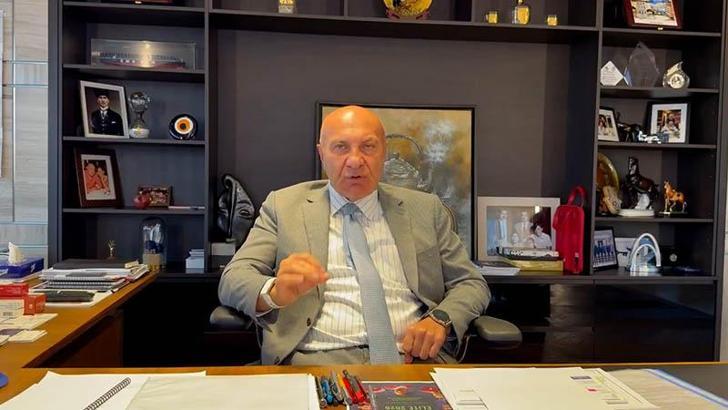 Yüksel Yıldırım: Samsunspor delisi olarak sesleniyorum, ben taraftarlarla kavga eden bir başkan olarak anılmak istemiyorum