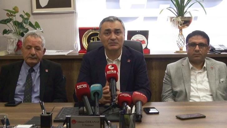 CHP’li Sarı: Terörsüz Türkiye yavaş yavaş meyvelerini vermeye başlıyor