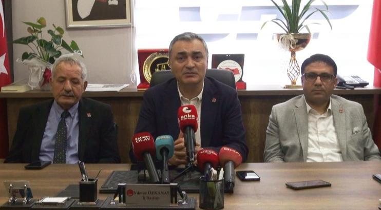 CHP’li Sarı: Terörsüz Türkiye yavaş yavaş meyvelerini vermeye başlıyor