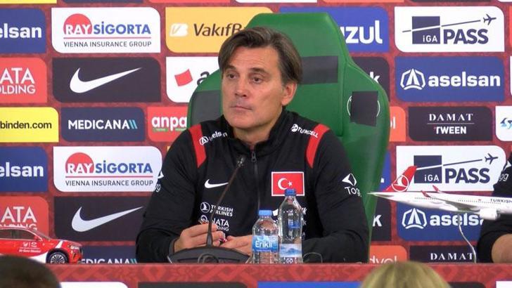 Vincenzo Montella: Hatalarımızdan ders çıkarmaya çalışacağız