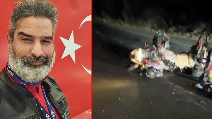 Sanal medya içerik üreticisi kazada yaşamını yitirdi