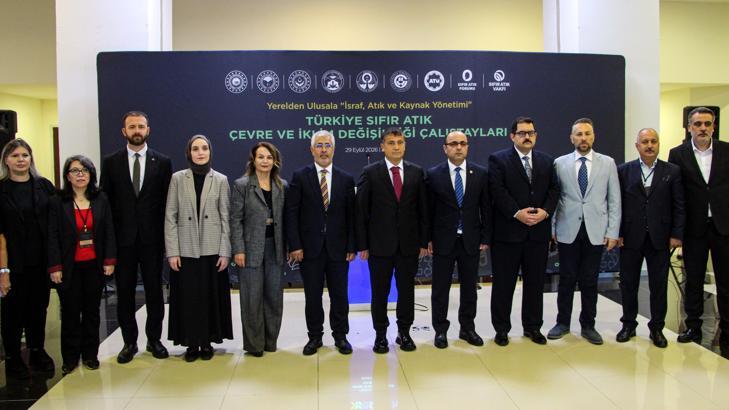 Adana’da Sıfır Atık Çalıştayı