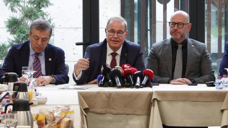 CHP'li Öztrak: Fon krizini araştırmak üzere Meclis'te komisyon kurulmalı