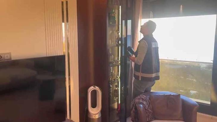 Uyuşturucu ve fuhuş operasyonunda 20 gözaltı