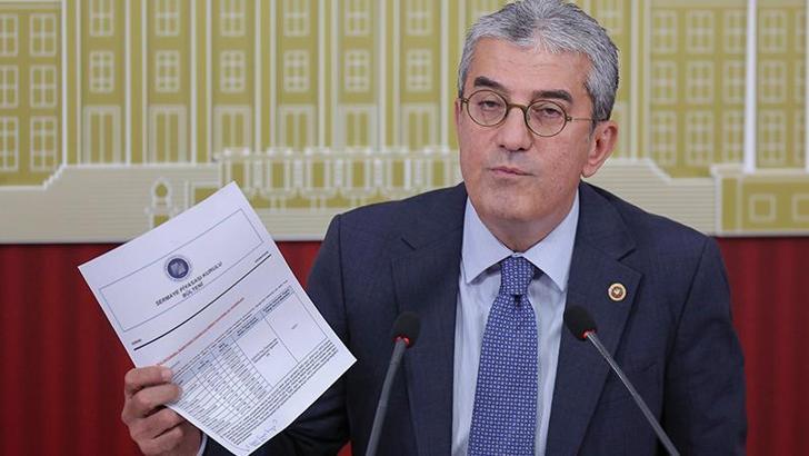 Yeni Partili Günaydın: Mağdur vatandaşların alacaklarının tamamının ödenmesi gerekiyor