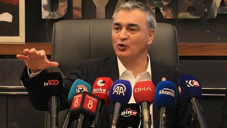 CHP’li Sarı: CHP’nin içinde olmadığı bir çözüm mekanizmasının başarısız olma ihtimali var