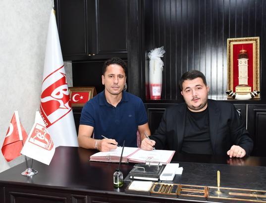 Balıkesirspor’da Kavçak tamam