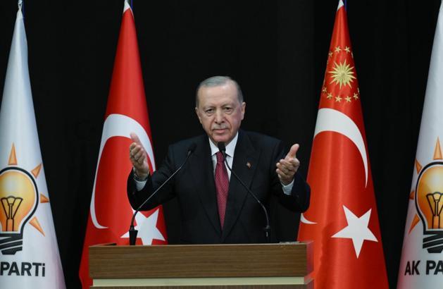 Cumhurbaşkanı Erdoğan: Biz yanlış yapanla vedalaşır, yolumuza güçlenerek devam ederiz