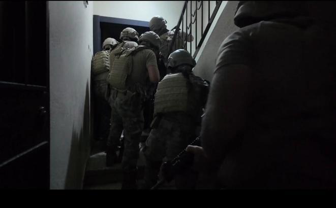 Mersin’de DEAŞ operasyonu: 3 tutuklama