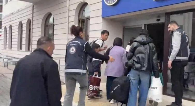 Balıkesir’de göçmen kaçakçılığı operasyonu: 29 kişi yakalandı