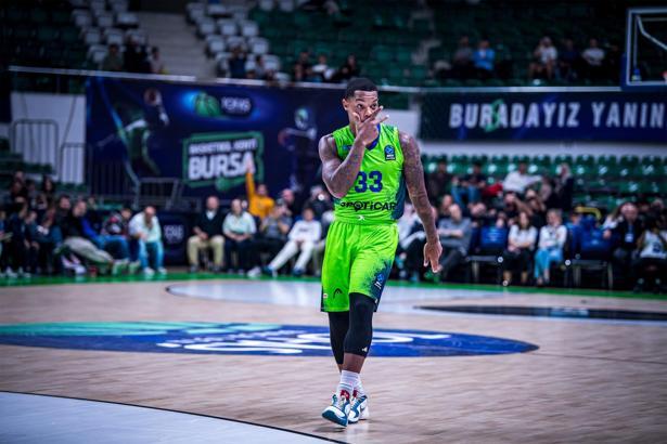 Tofaş- Niners Chemnitz: 82-69
