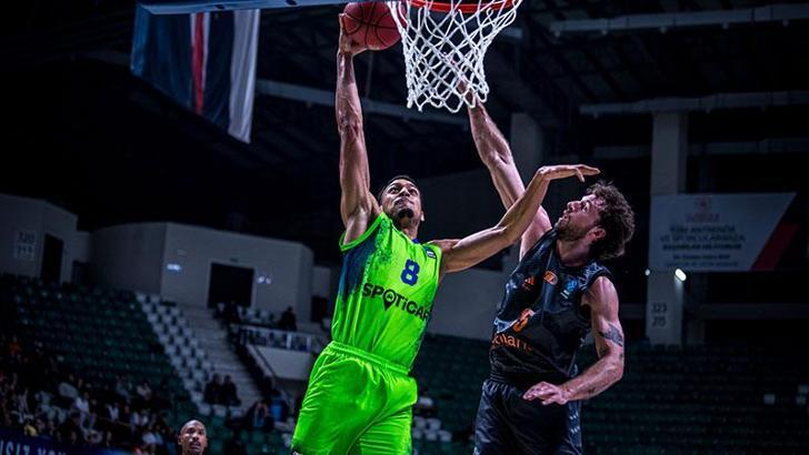 Tofaş- Niners Chemnitz: 82-69