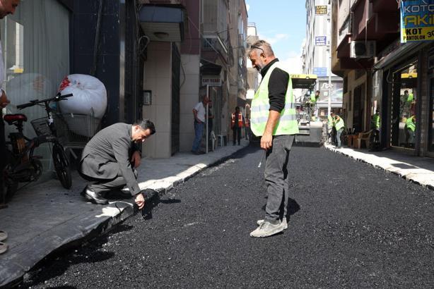 Akdeniz’de yol seferberliği sürüyor